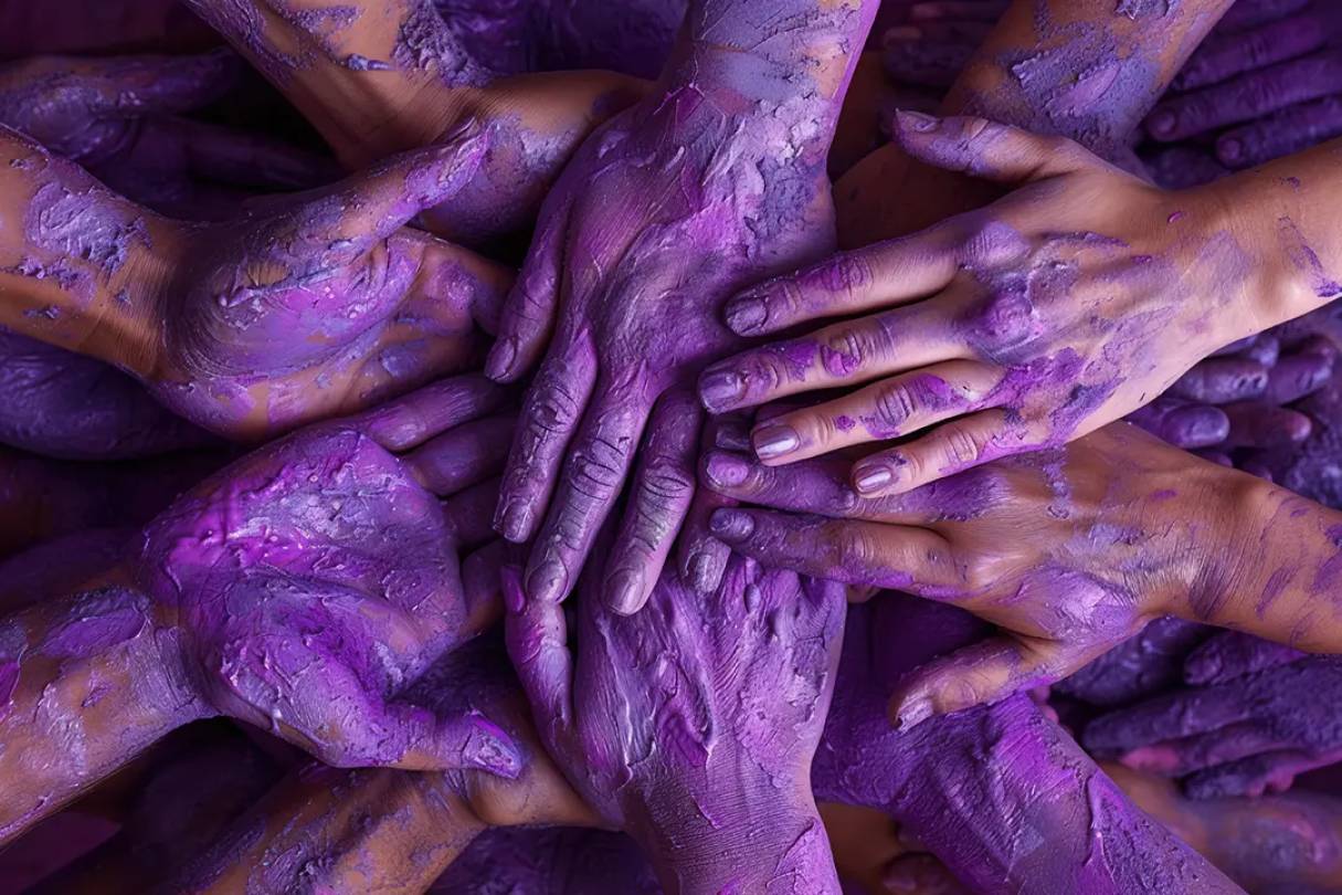 A Arte como ferramenta de transformação social: Projetos inspiradores ao redor do mundo